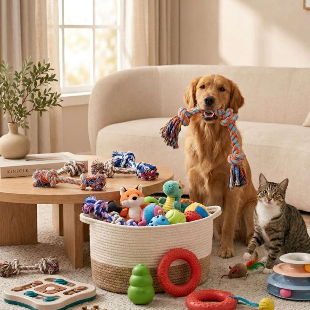 Toys
