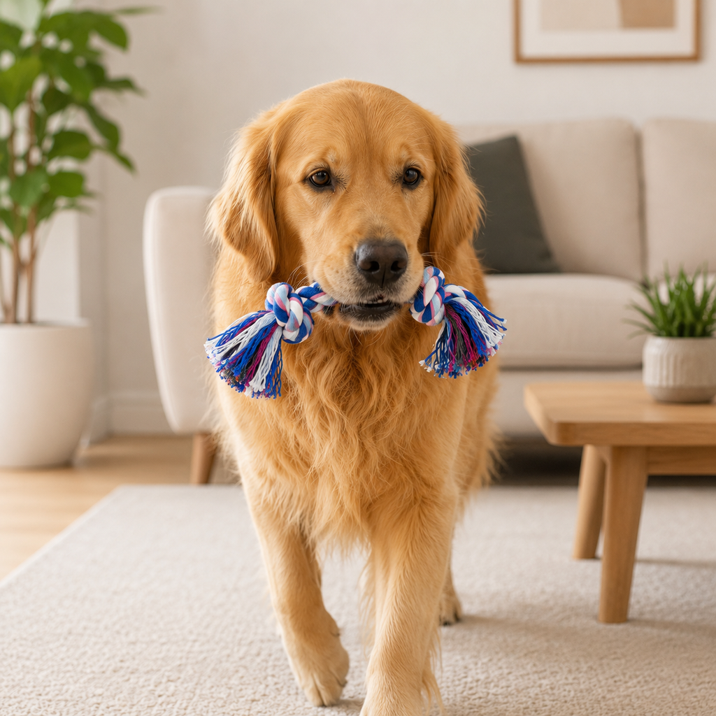 Rope Chew Toy