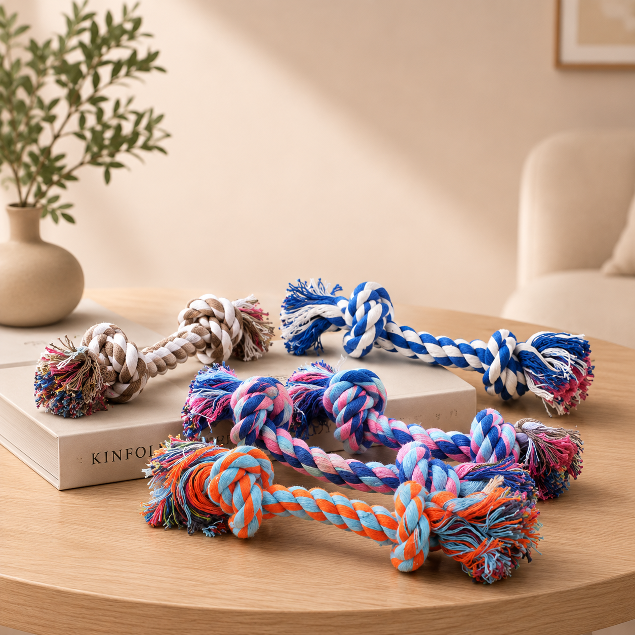 Rope Chew Toy